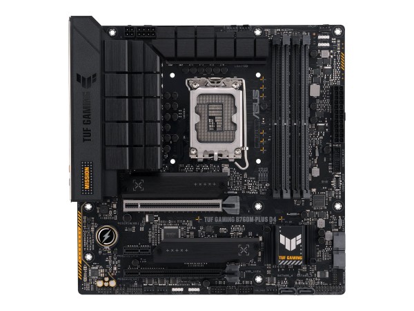 ASUS TUF GAMING B760M-PLUS D4 S1700 90MB1DI0-M1EAY0