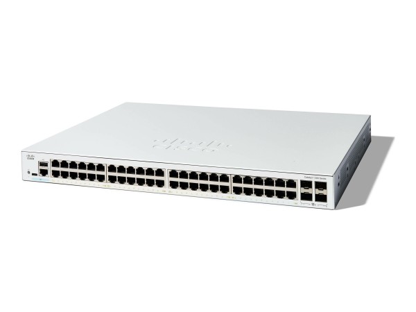 CISCO SYSTEMS CATALYST 1300 48-PORT GE 4X10G C1300-48T-4X