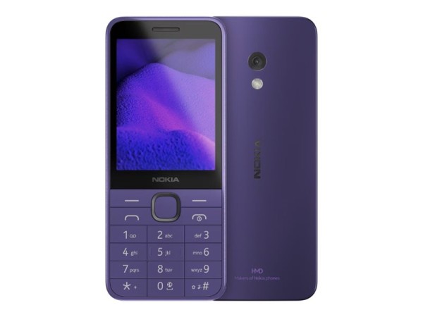 NOKIA 235 4G 128 MB purple 1GF026GPF1L03