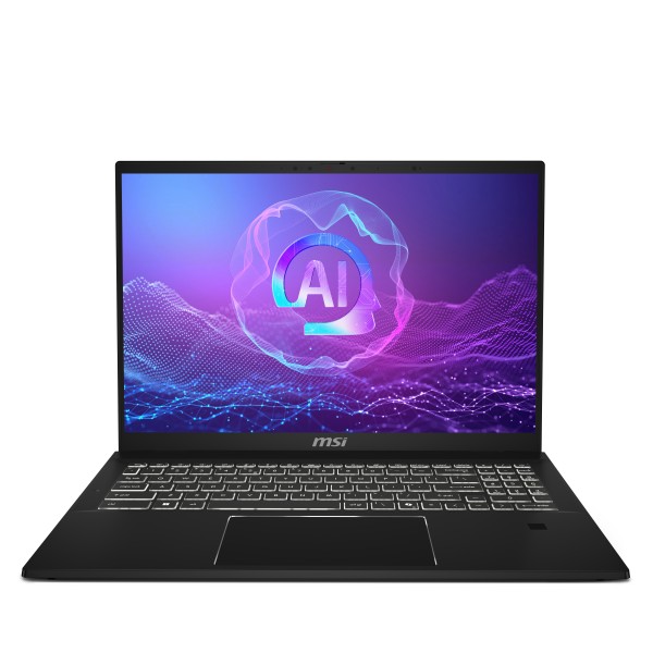 MSI Summit A16 AI+ A3HMTG-035 40,6cm (16") Ryzen AI 9 365 32GB 1TB W11P 00159K-035