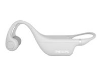 PHILIPS PHILIPS TAK4607GY/00 Kabellose Open-Ear-Kopfhörer für Kinder weiß