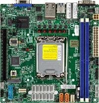 SUPERMICRO X13SCL-IF S1700 MBD-X13SCL-IF-B