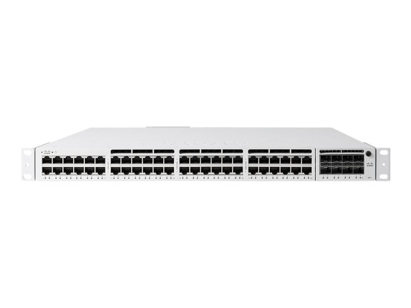 CISCO SYSTEMS MERAKI MS390 48 PORT 12MGIG MS390-48UX-HW