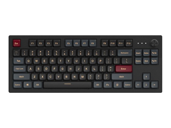 MONTECH MKey TKL Darkness Gaming Tastatur MK87DR