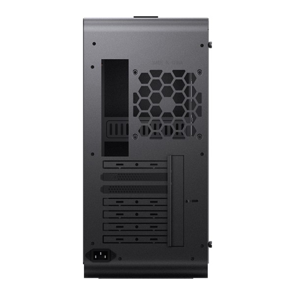 JONSBO U4 Pro Midi-Tower, Tempered Glass - schwarz U4 PRO BLACK