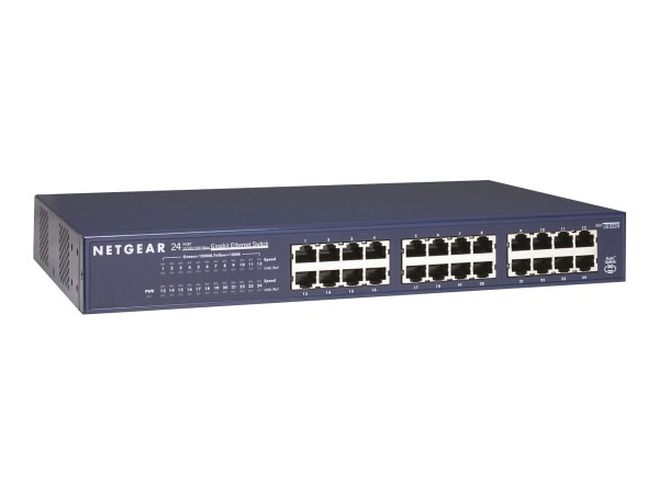 NETGEAR NG 24-Port Gigabit Ethernet Switch JGS524-200EUS