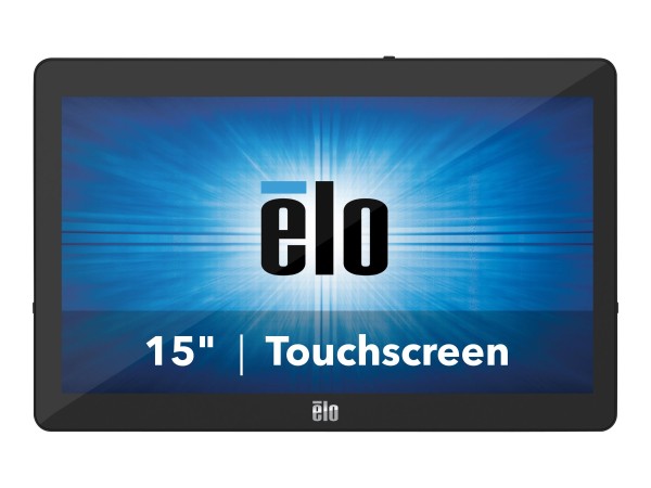 ELO TOUCH EloPOS System, ohne Standfuß, 39,6cm (15,6"), Projected Capacitiv E441010