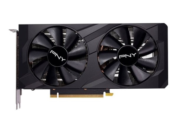 PNY GeForce RTX 3050 VERTO Dual Fan 8GB VCG30508DFBPB1