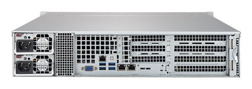 SUPERMICRO Gehäuse SuperChassis CSE-213BAC8-R1K23WB CSE-213BAC8-R1K23WB