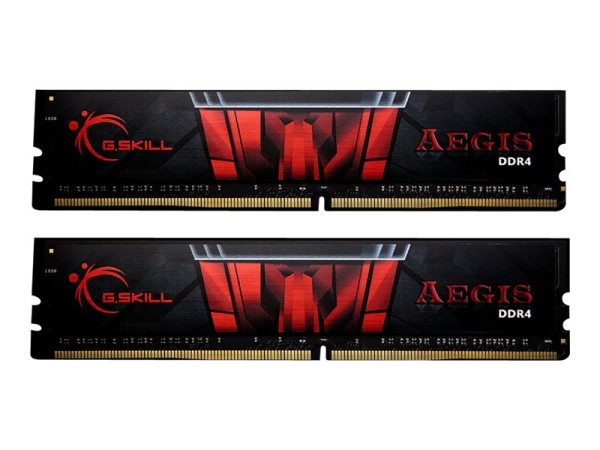 G.SKILL GSKILL AEGIS 16GB Kit (2x8GB)