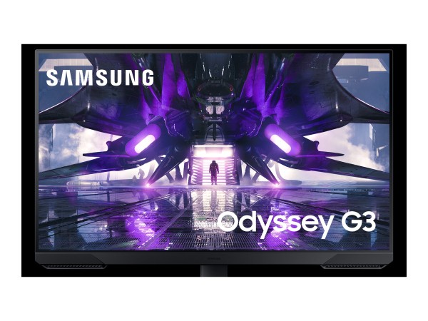 SAMSUNG Odyssey G3 S27AG300NR Gaming Monitor 68,6cm (27") LS27AG300NRXEN