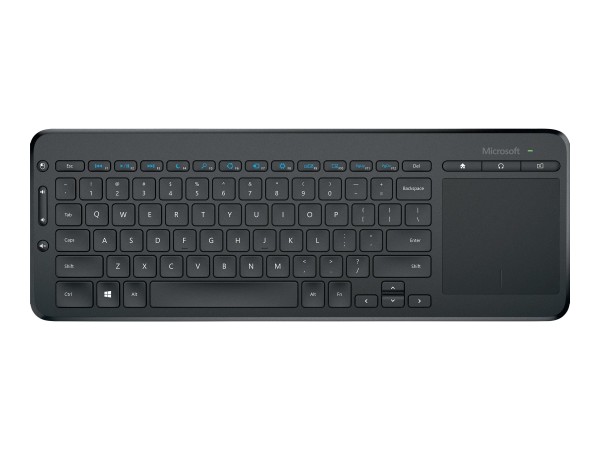 MICROSOFT Keyboard All in One Media (DE) N9Z-00008