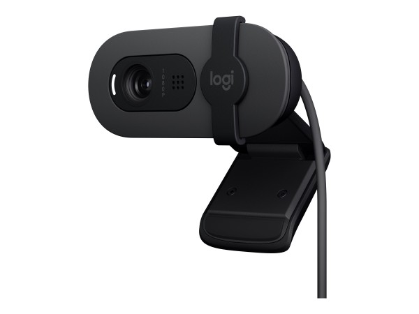 LOGITECH BRIO 100 Webcam grafit 960-001585