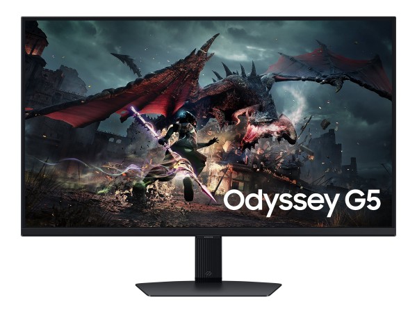 SAMSUNG Odyssey S32CG510EU 81,3cm (32") LS32DG500EUXEN