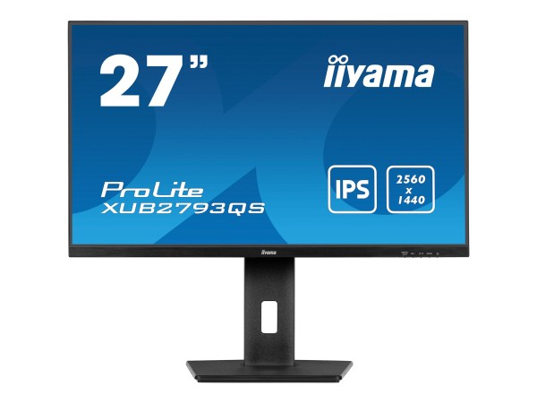 IIYAMA ProLite XUB2793QS-B7 68,6cm (27") XUB2793QS-B7