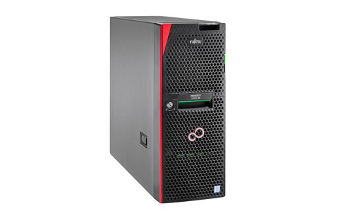 FUJITSU TX1330M4 Xeon E-2276G 16GB 0TB oBS VFY:T1334SC173IN