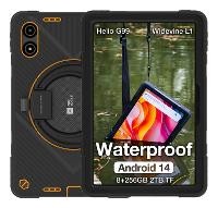 BEA-FON AGM P2 Active Rugged 27,8cm (10,9") Helio G99 8GB 256GB Android AGM_P2_EU001B