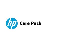 HP 3 Jahres Care Pack UB4X0E NBD 9x5 Hardware Exchange