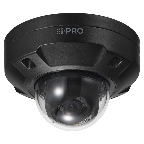 I-PRO WV-S25500-V3LN1 5MP Dome-Netzwerkkamera für den Außenbereich, vandali WV-S25500-V3LN1