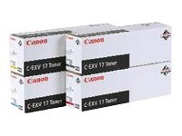 CANON CANON C EXV 17 Magenta Tonerpatrone