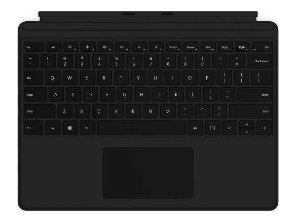 Microsoft Surface Pro X Keyboard - Tastatur - QWERTZ