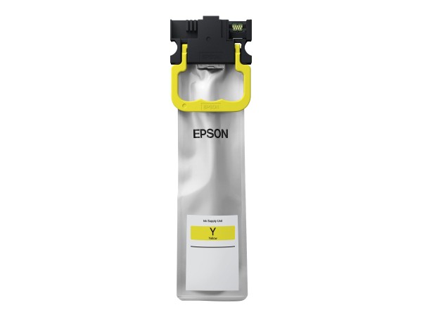 EPSON WF-C529R/ C579R Ink Supply Unit XL Yellow 5K C13T01C400