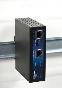 ALLNET ALLNET 134036 ungemanaged L2 Gigabit Ethernet 10/100/1000 Energie Über PoE Unterstützung Schwarz / I