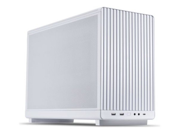 LIAN LI DAN Cases A3-mATX Micro-ATX Gehäuse - weiß A3- MATX WHITE