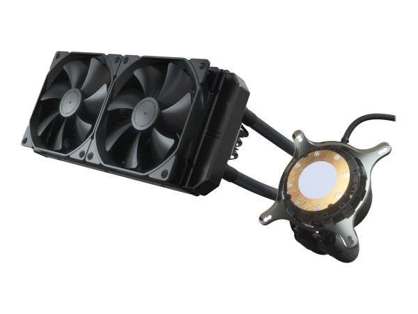 FRACTAL DESIGN Celsius+ S28 Dynamic Water Cooling Unit FD-W-2-S2801