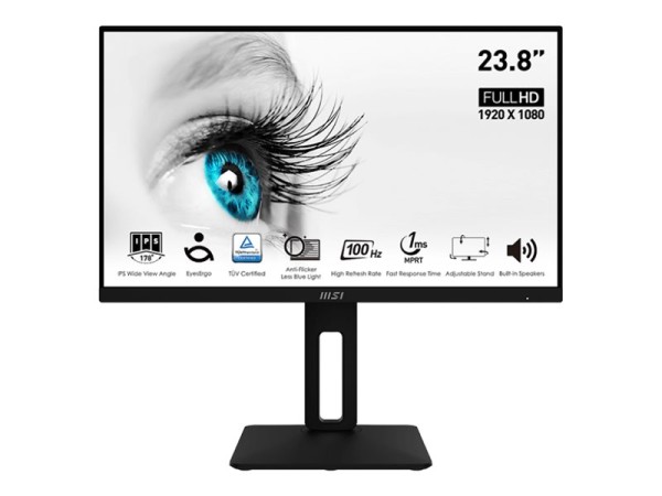 MSI MP242APDE 60,96cm (24") 9S6-3PA19T-090