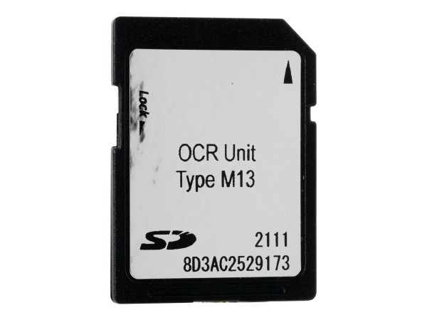 RICOH RICOH OCR Unit Type M13