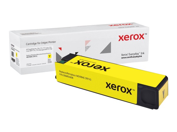 XEROX Everyday - Hohe Ergiebigkeit - Gelb - kompatibel - Tintenpatrone (Alt 006R04608