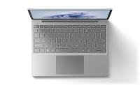 MICROSOFT Surface Laptop Go 3 Platinum 31,5cm (12,4") i5-1235U 16GB 256GB W XKR-00025