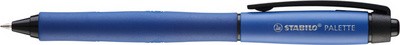 STABILO Tintenroller Palette, blau