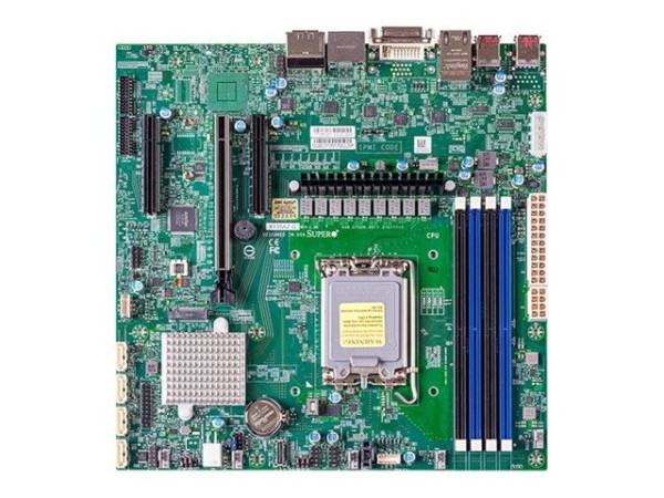 SUPERMICRO MBD-X13SAZ-Q S1700 MBD-X13SAZ-Q-B