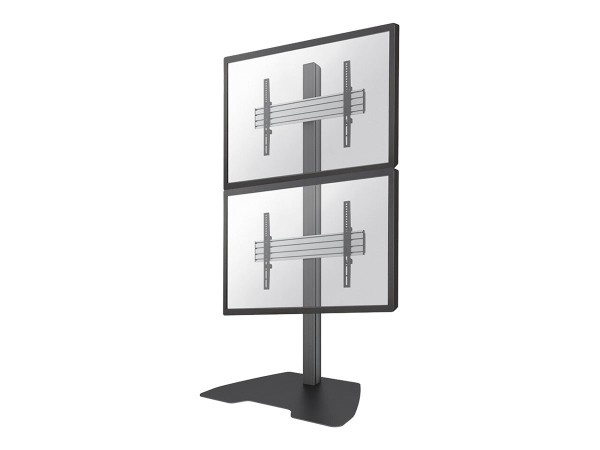 NEOMOUNTS BY NEWSTAR PRO Flat Screen Stand - 1x2 (2 x vertical) - box 1/2 / NMPRO-S12