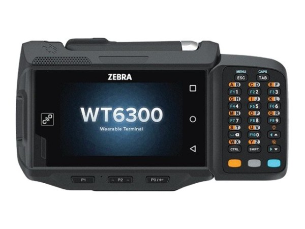 ZEBRA WT6300 - Datenerfassungsterminal - robust - Android 10 - 32 GB - 8.1 WT63B0-TS0QNERW