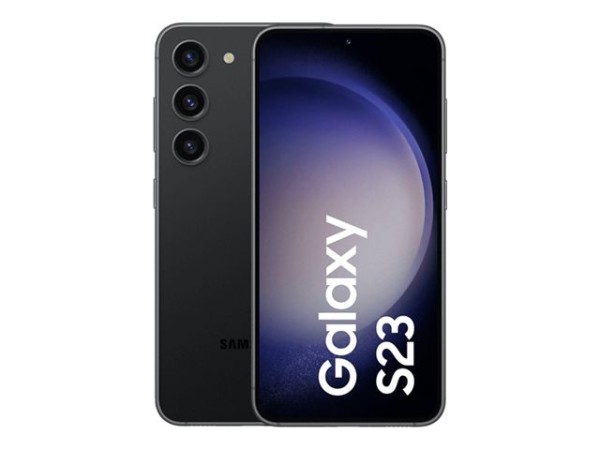 SAMSUNG SAMSUNG Galaxy S23 128GB schwarz Telekom