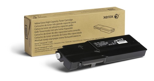 Xerox VersaLink C400/C405 Extrem-Hochleistungs-Tonerpatrone Schwarz (10.500 Seiten)