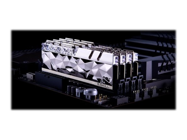 G.Skill Trident Z Royal Elite - DDR4 - Kit - 64 GB: 2 x 32 GB ( F4-4266C19D F4-4266C19D-64GTES