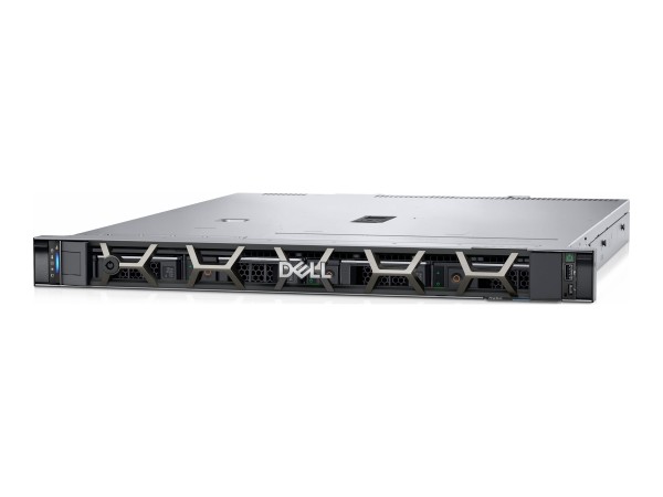 DELL Server R250 Xeon E-2334 16GB 2TB HDD oBS YJ10W