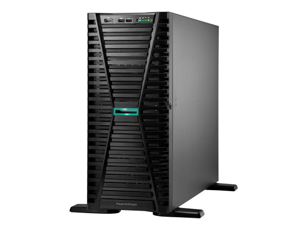 HPE ProLiant ML110 Gen11 Xeon-S 4510 32GB 8TB oBS P77234-425