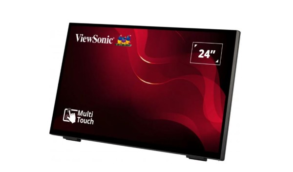 VIEWSONIC TD2465 60,96cm (24") TD2465