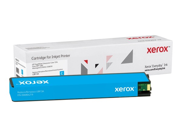 XEROX Everyday - Hohe Ergiebigkeit - Cyan - kompatibel - Tonerpatrone - für 006R04219