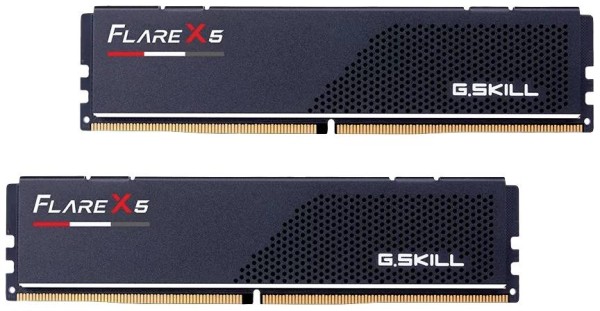 G.SKILL G.SKILL  32-GX2-FX5 FLARE AMD 32GB Kit (2x16GB)