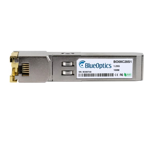 CBO GMBH Netscout 321-2313 kompatibler BlueOptics SFP BO08C28S1 321-2313-BO