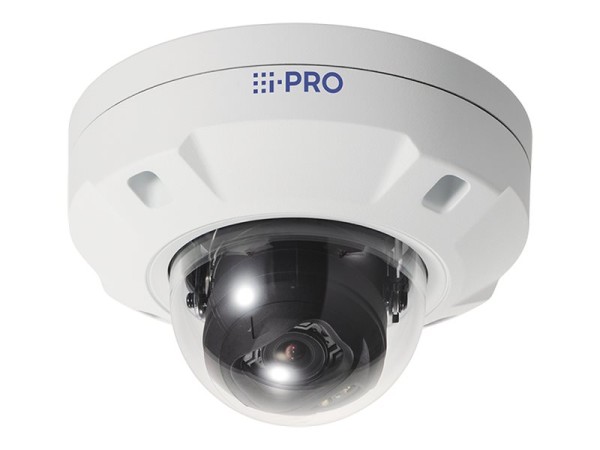 I-PRO WV-S2536LNA 2MP Dome-Netzwerkkamera für den Außenbereich, vandalismus WV-S2536LNA