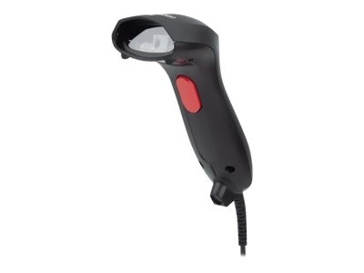 MANHATTAN 2D Barcodescanner 250mm Scanreichweite USB 179775