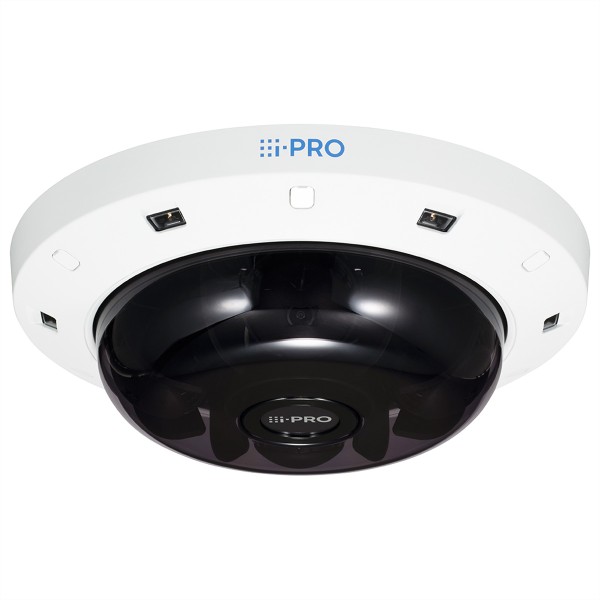 I-PRO WV-S8573LG Multi-Sensor, 4K AI OUTDOOR VANDAL Multi-Sensor Kamera WV-S8573LG