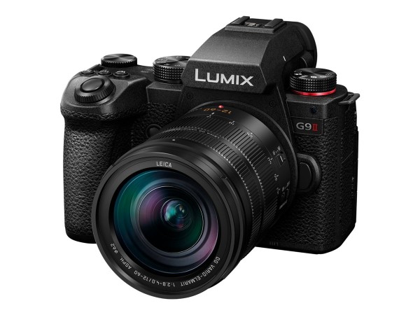 PANASONIC Lumix G9 Mark II + LEICA H-ES 12-60 E DC-G9M2LE